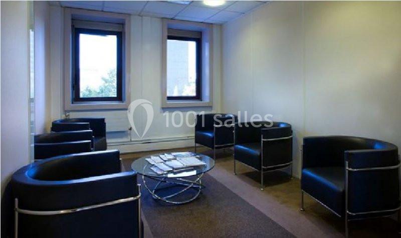 Location salle Lyon 3 (Rhône) - Multiburo Lyon Part-dieu #3