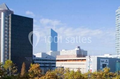 Location salle Lyon 3 (Rhône) - Multiburo Lyon Part-dieu #5