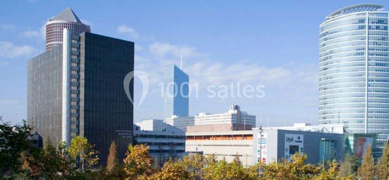 Location salle Lyon 3 (Rhône) - Multiburo Lyon Part-dieu #5