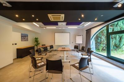 Hotel les Jardins de la Molignee