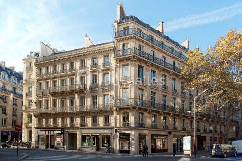 Location salle Paris 9 (Paris) - Multiburo Opéra Bourse #1