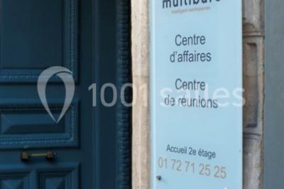 Location salle Paris 9 (Paris) - Multiburo Opéra Bourse #3