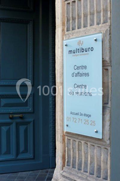 Location salle Paris 9 (Paris) - Multiburo Opéra Bourse #2