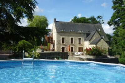 Le Moulin Morin Le Moulin Morin