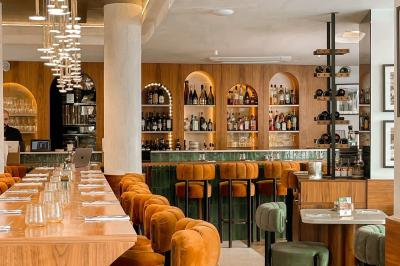 Location salle Paris 16 (Paris) - EnzaFamiglia Trocadéro  #5