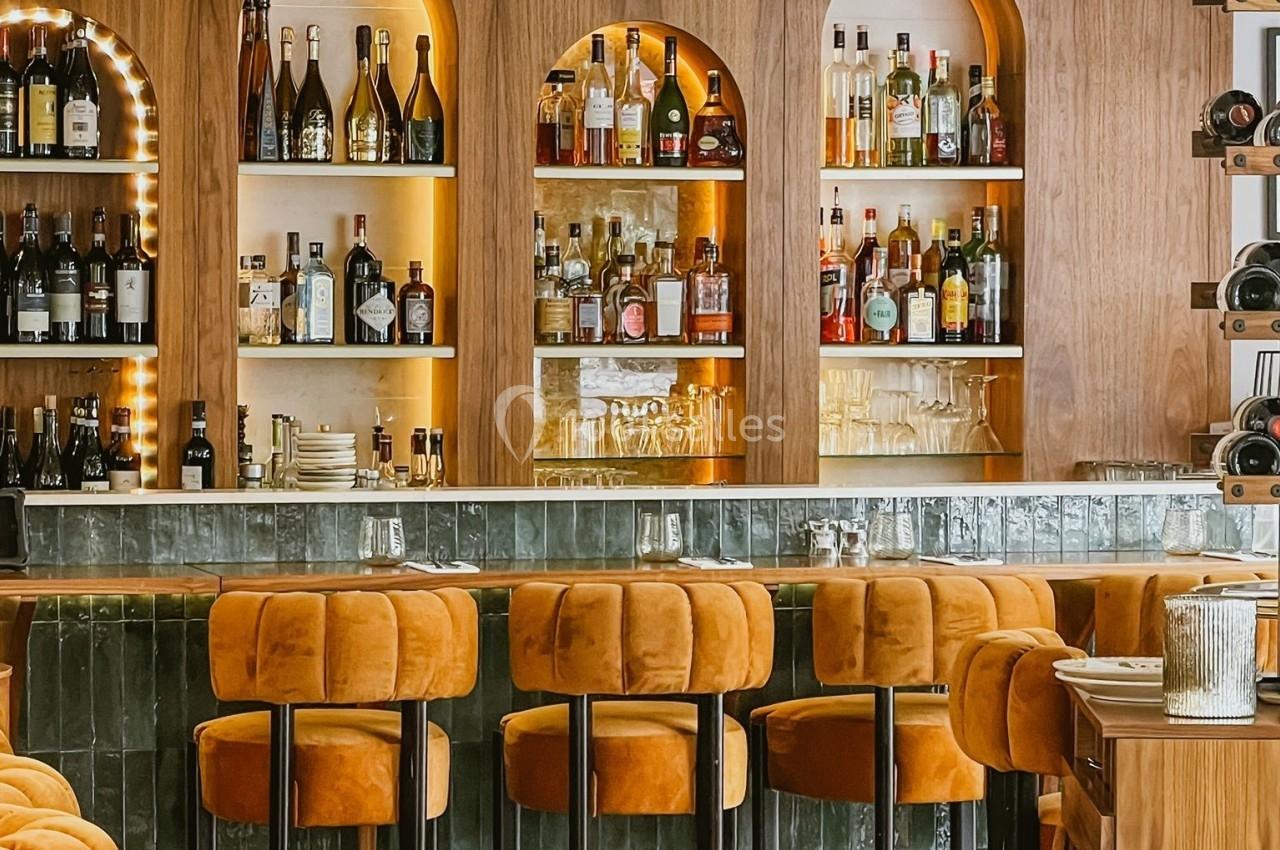 Location salle Paris 16 (Paris) - EnzaFamiglia Trocadéro  #4