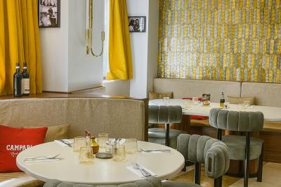 Location salle Paris 16 (Paris) - EnzaFamiglia Trocadéro  #5