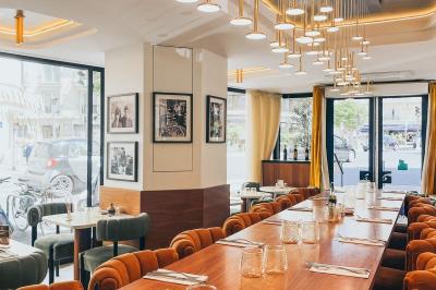 Location salle Paris 16 (Paris) - EnzaFamiglia Trocadéro  #5