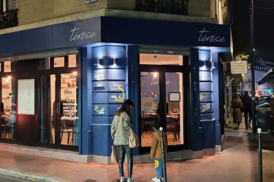 Location salle Asnières-sur-Seine (Hauts-de-Seine) - Térèse Asnières #8