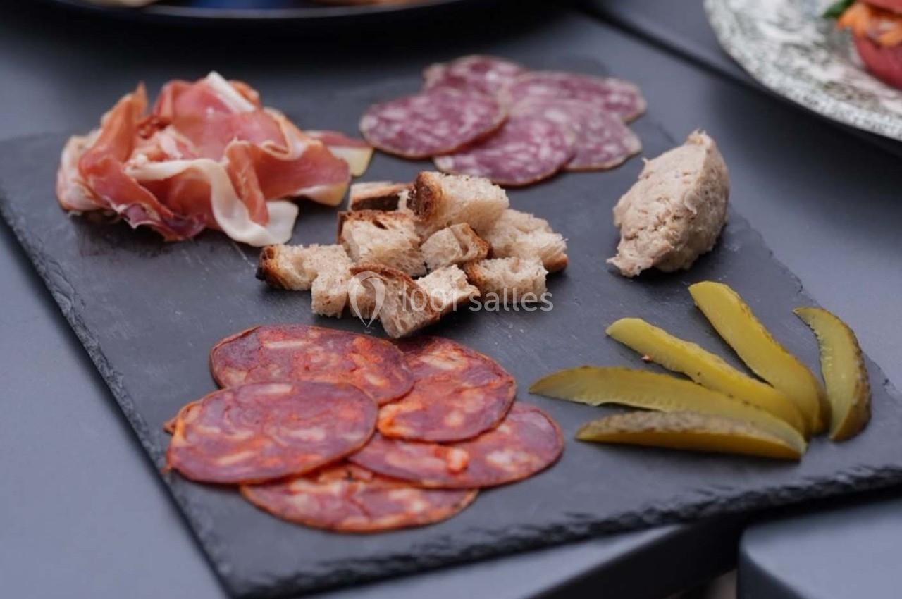 Location salle Asnières-sur-Seine (Hauts-de-Seine) - Térèse Asnières #5