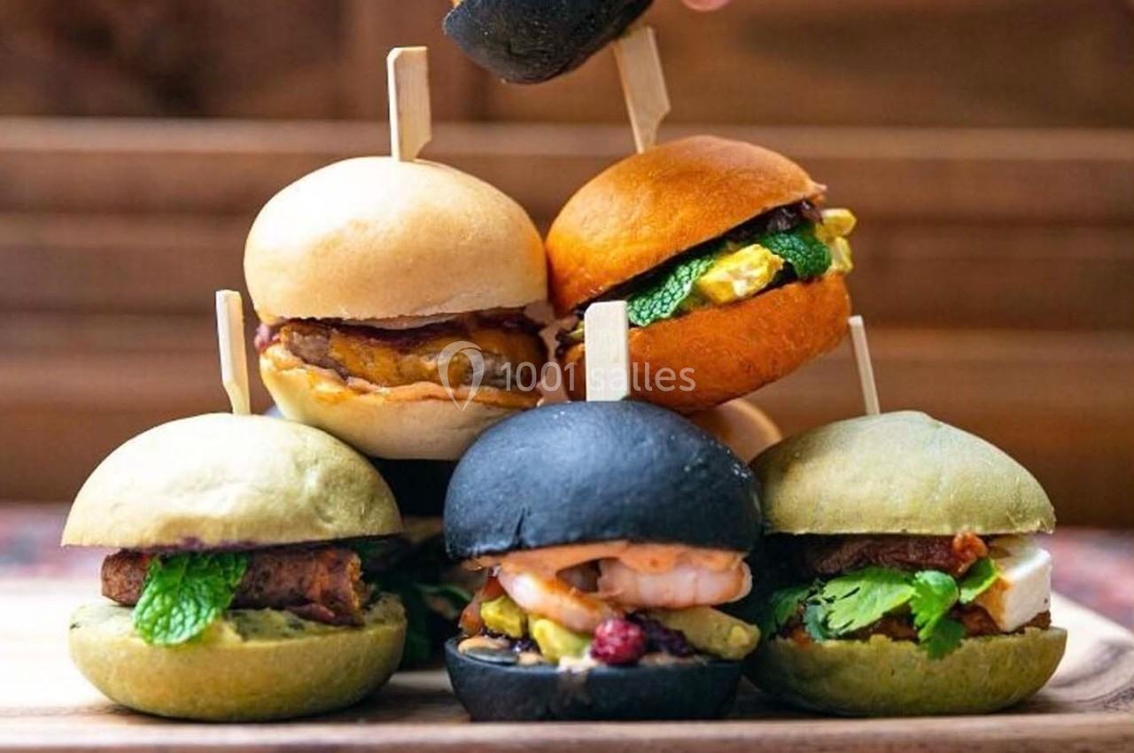 Location salle Asnières-sur-Seine (Hauts-de-Seine) - Térèse Asnières #7