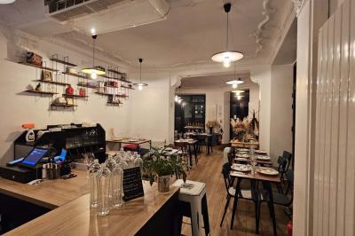 Location salle Asnières-sur-Seine (Hauts-de-Seine) - Térèse Asnières #8