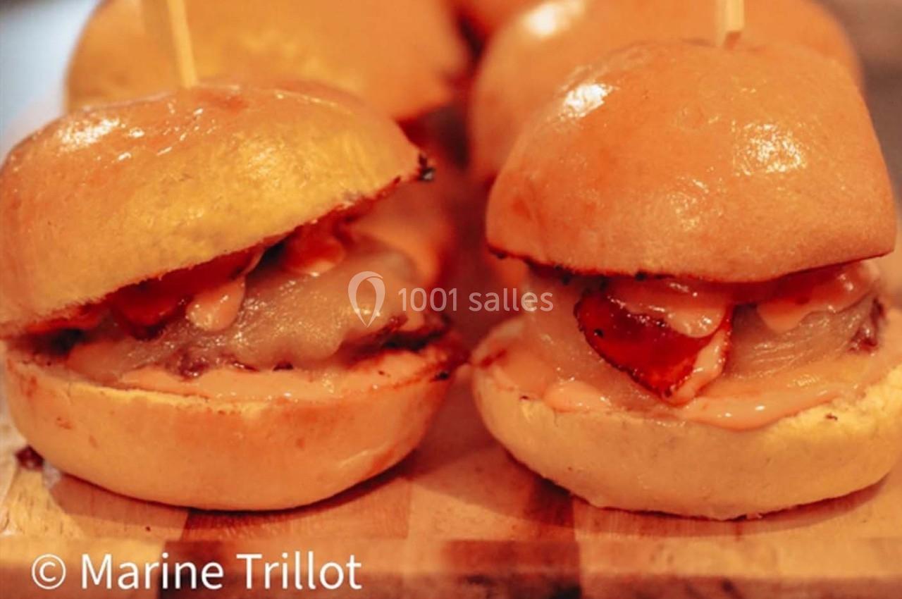 Location salle Asnières-sur-Seine (Hauts-de-Seine) - Térèse Asnières #8