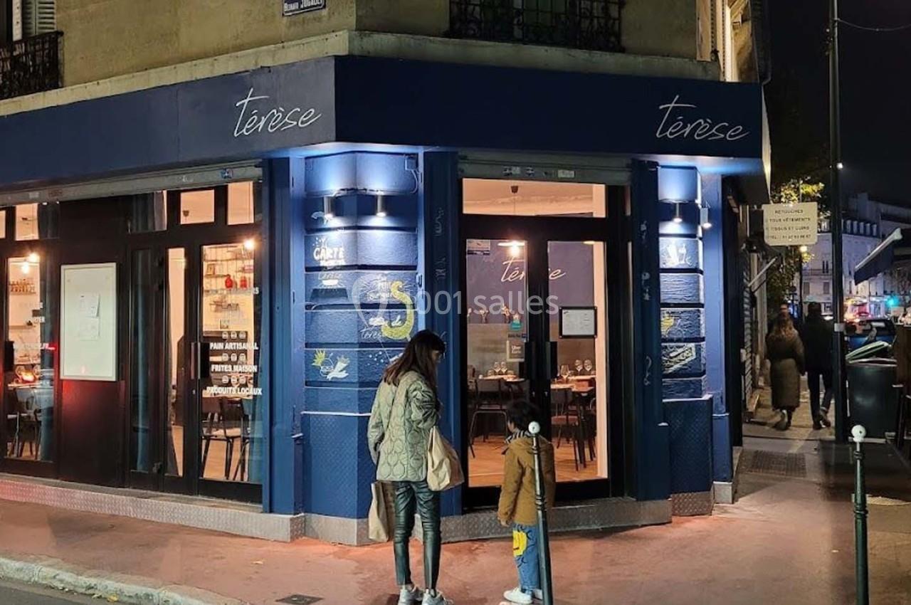 Location salle Asnières-sur-Seine (Hauts-de-Seine) - Térèse Asnières #4