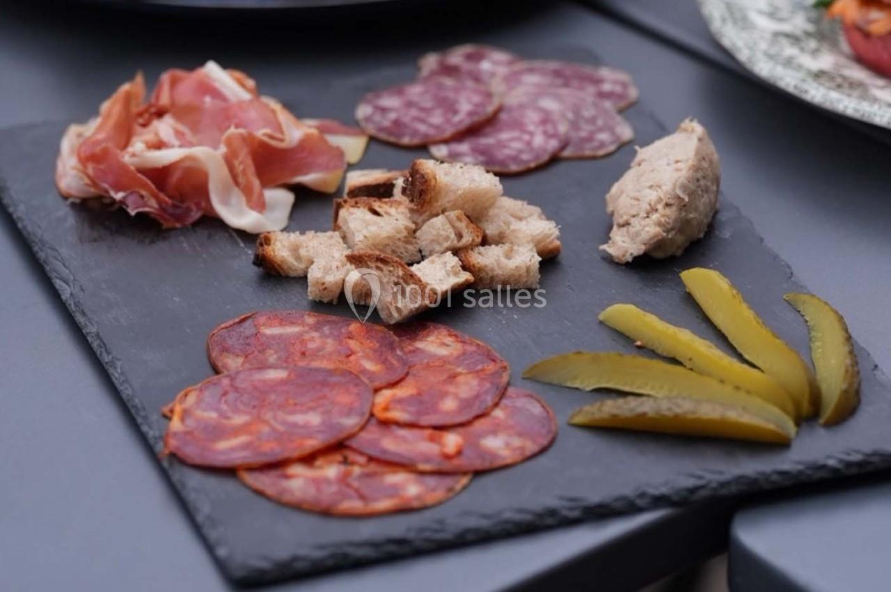 Location salle Asnières-sur-Seine (Hauts-de-Seine) - Térèse Asnières #5