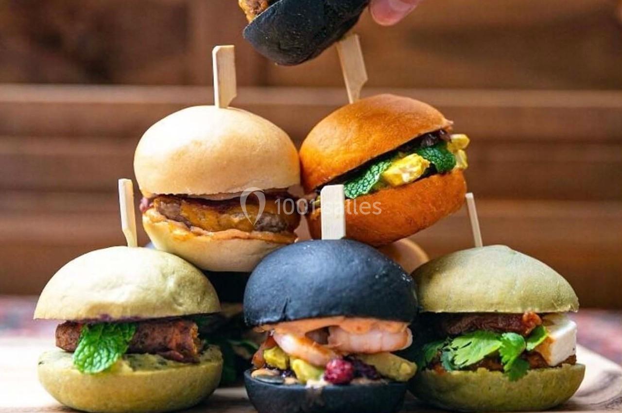 Location salle Asnières-sur-Seine (Hauts-de-Seine) - Térèse Asnières #6