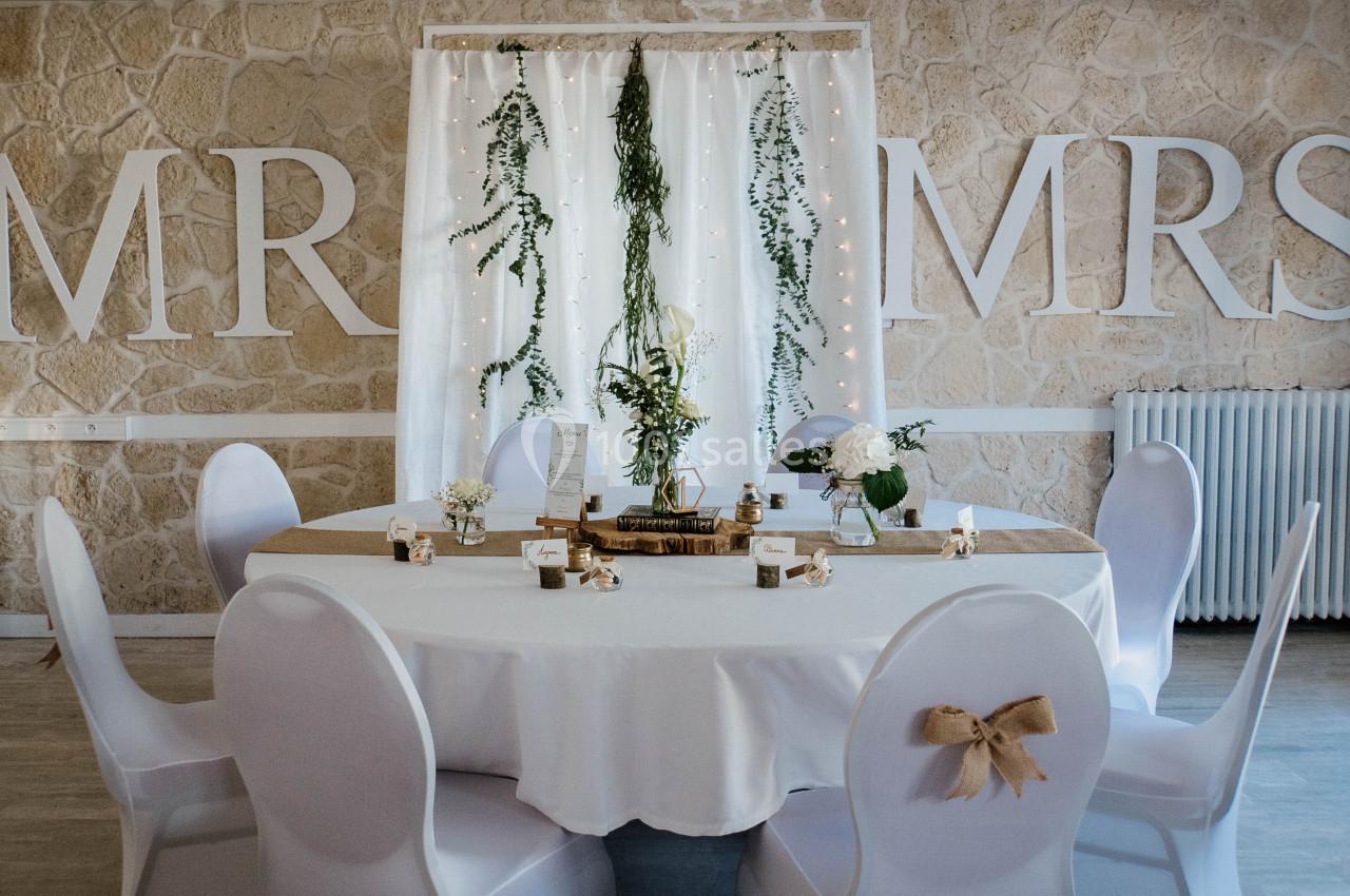 Location salle Le Bignon (Loire-Atlantique) - Domaine Nantais #2