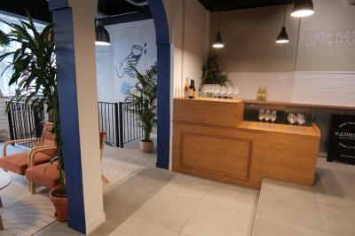 Location salle Paris 3 (Paris) - Le Nazareth #7