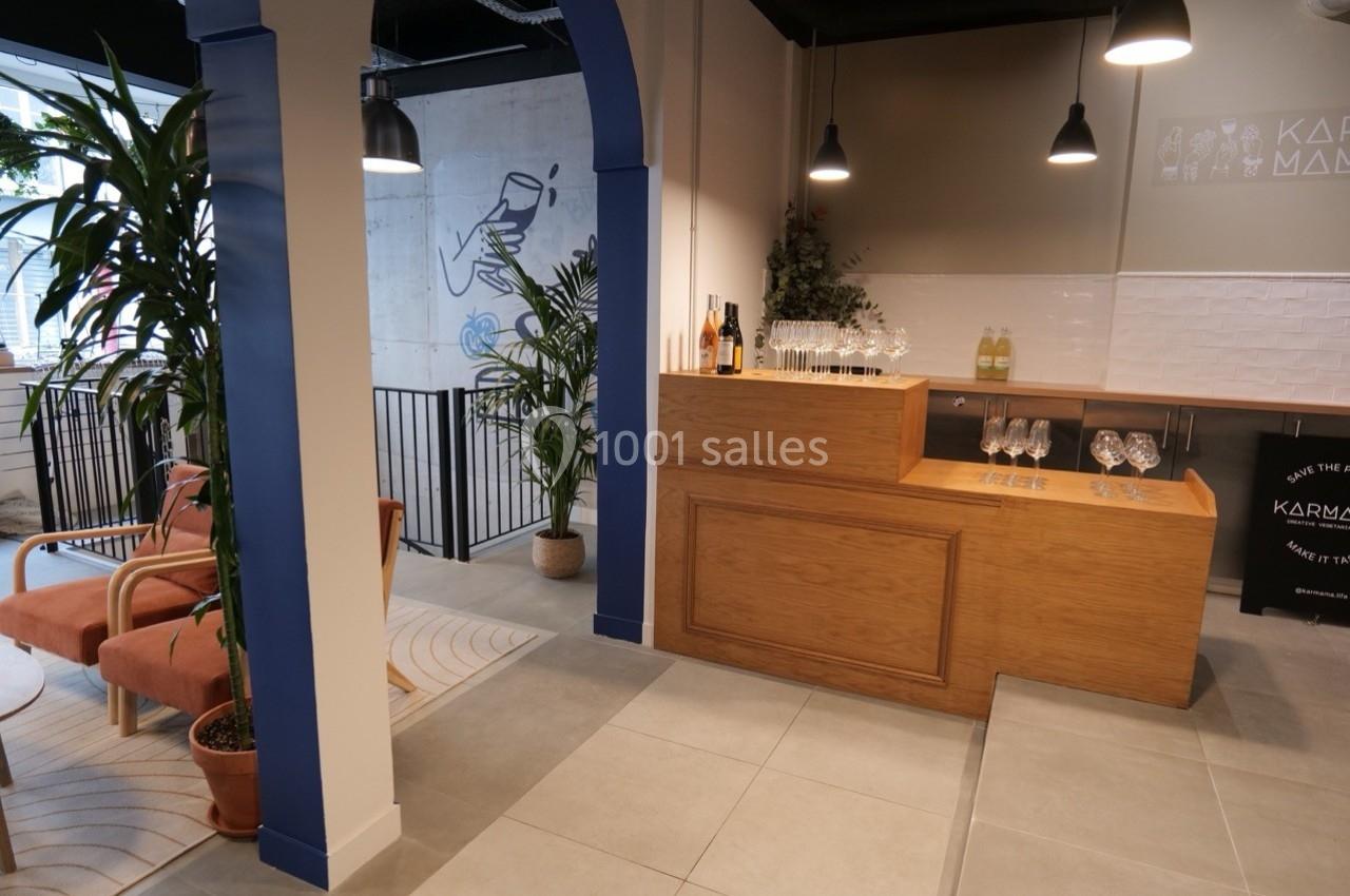 Location salle Paris 3 (Paris) - Le Nazareth #4