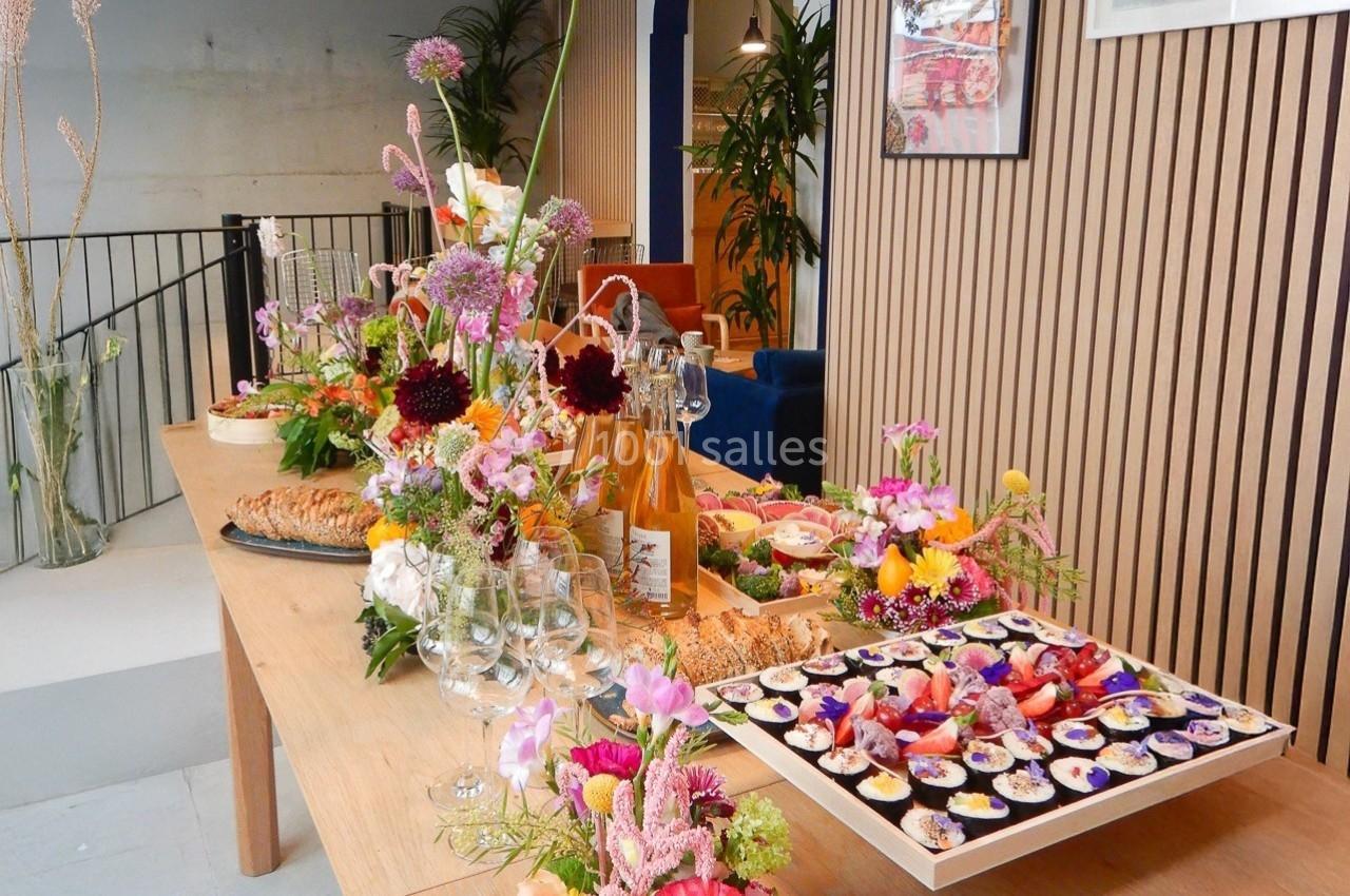 Location salle Paris 3 (Paris) - Le Nazareth #2