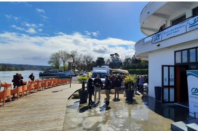 Location salle Saint-Germain-au-Mont-d'Or (Rhône) - Le Yacht Espace Evénementiel #30