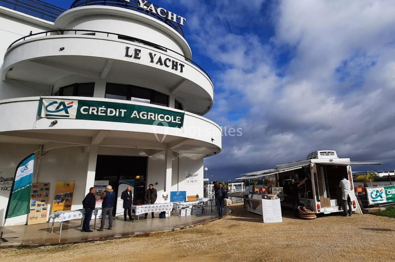 Location salle Saint-Germain-au-Mont-d'Or (Rhône) - Le Yacht Espace Evénementiel #4