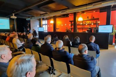 Location salle Saint-Germain-au-Mont-d'Or (Rhône) - Le Yacht Espace Evénementiel #30