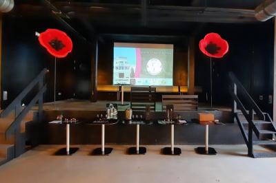 Location salle Saint-Germain-au-Mont-d'Or (Rhône) - Le Yacht Espace Evénementiel #30