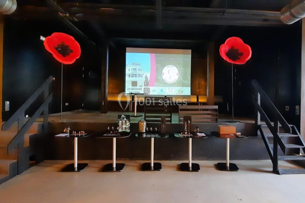 Location salle Saint-Germain-au-Mont-d'Or (Rhône) - Le Yacht Espace Evénementiel #6