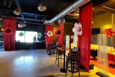 Location salle Saint-Germain-au-Mont-d'Or (Rhône) - Le Yacht Espace Evénementiel #30