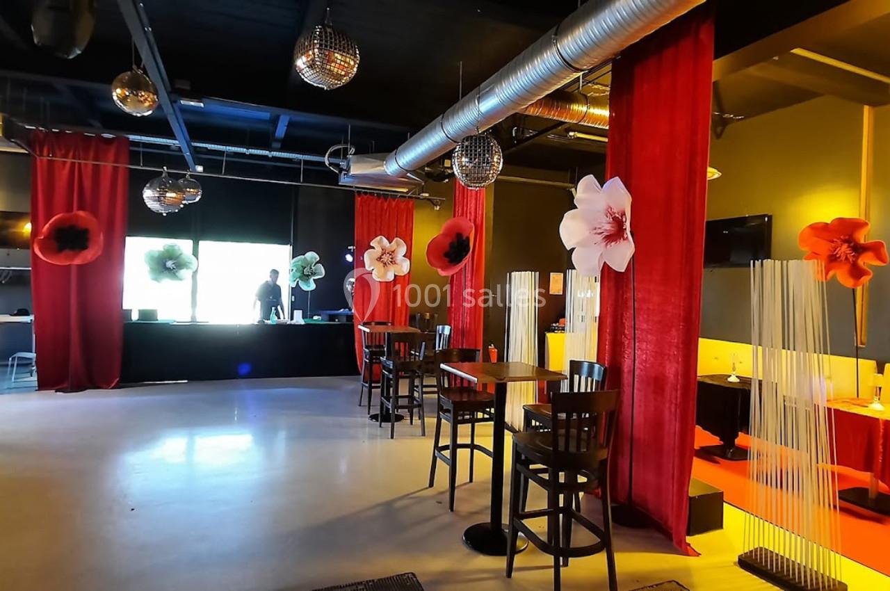 Location salle Saint-Germain-au-Mont-d'Or (Rhône) - Le Yacht Espace Evénementiel #7