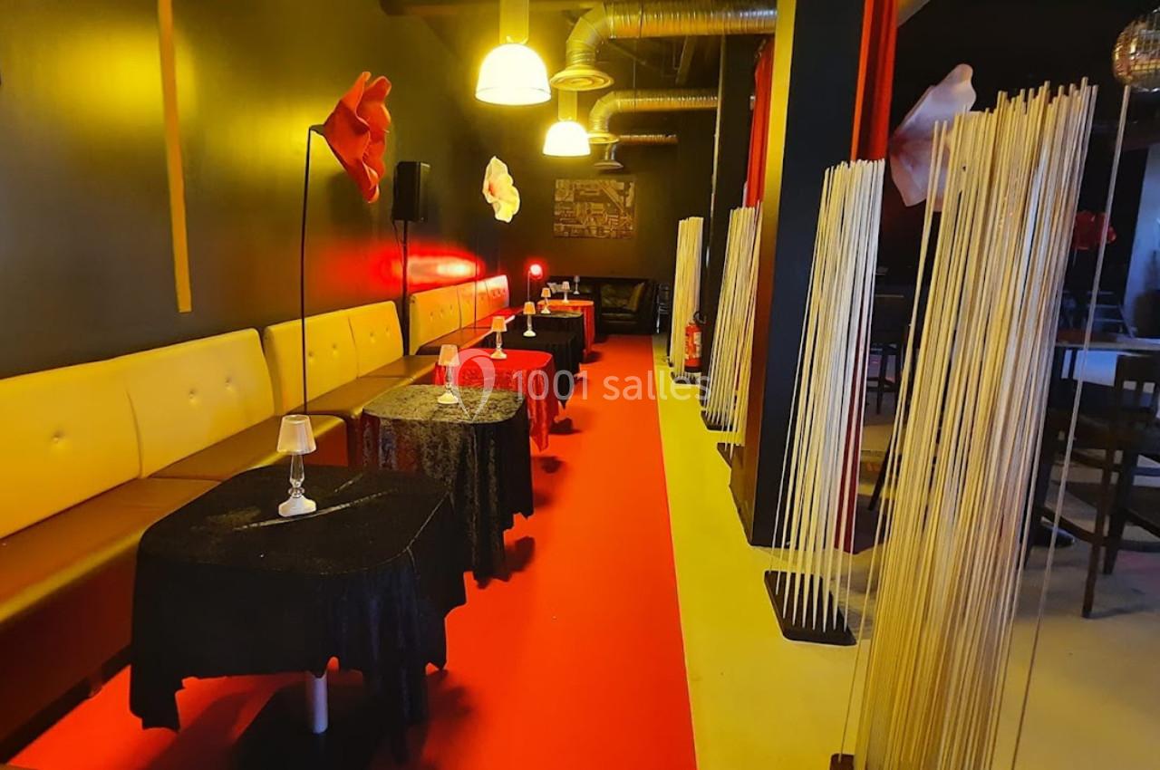 Location salle Saint-Germain-au-Mont-d'Or (Rhône) - Le Yacht Espace Evénementiel #8