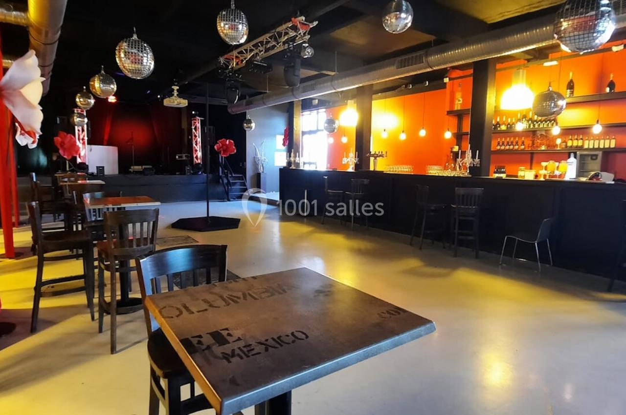 Location salle Saint-Germain-au-Mont-d'Or (Rhône) - Le Yacht Espace Evénementiel #9