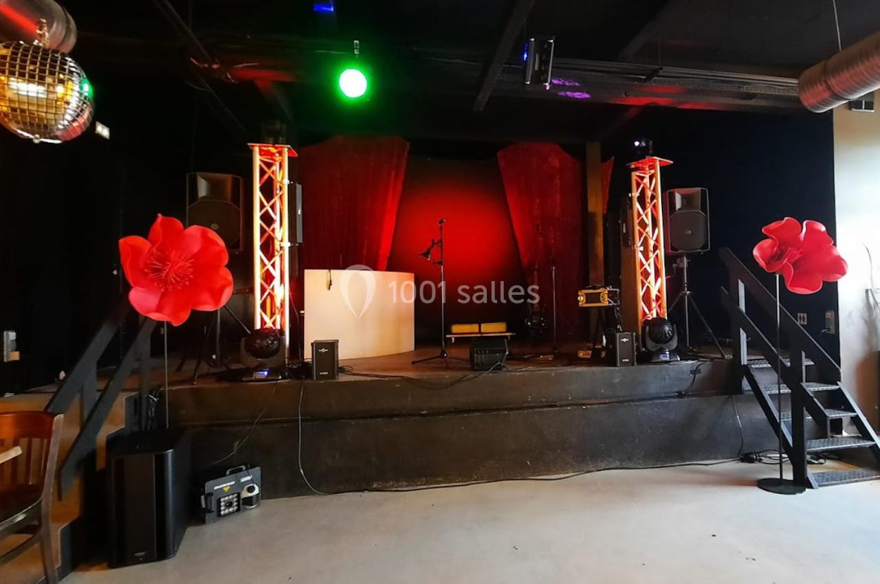 Location salle Saint-Germain-au-Mont-d'Or (Rhône) - Le Yacht Espace Evénementiel #10