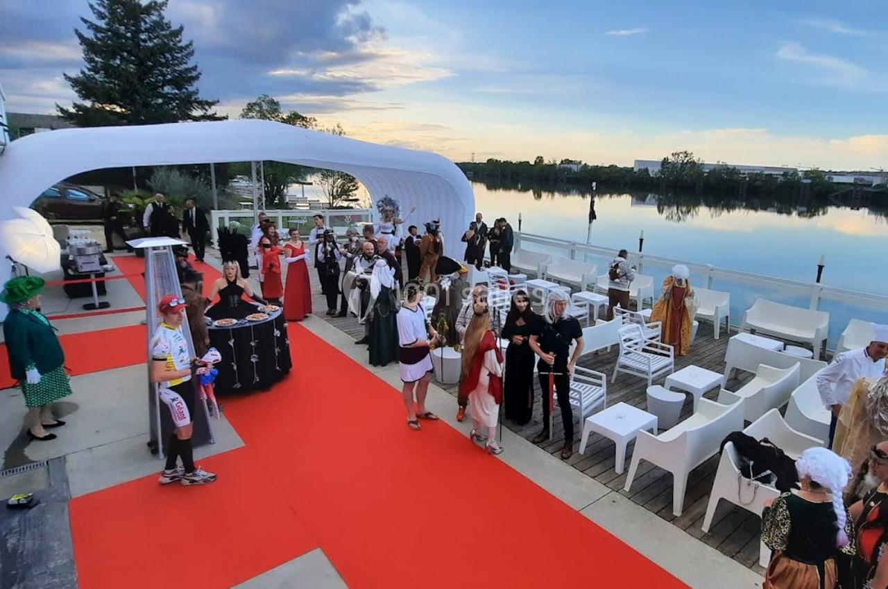 Location salle Saint-Germain-au-Mont-d'Or (Rhône) - Le Yacht Espace Evénementiel #11