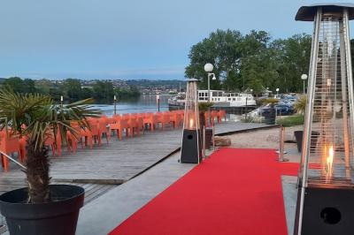 Location salle Saint-Germain-au-Mont-d'Or (Rhône) - Le Yacht Espace Evénementiel #30