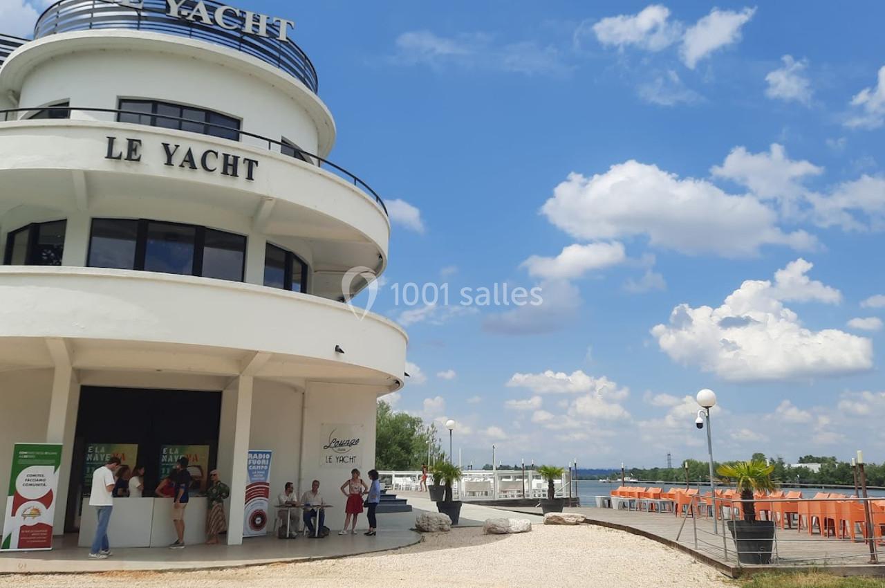 Location salle Saint-Germain-au-Mont-d'Or (Rhône) - Le Yacht Espace Evénementiel #14