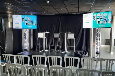 Location salle Saint-Germain-au-Mont-d'Or (Rhône) - Le Yacht Espace Evénementiel #30