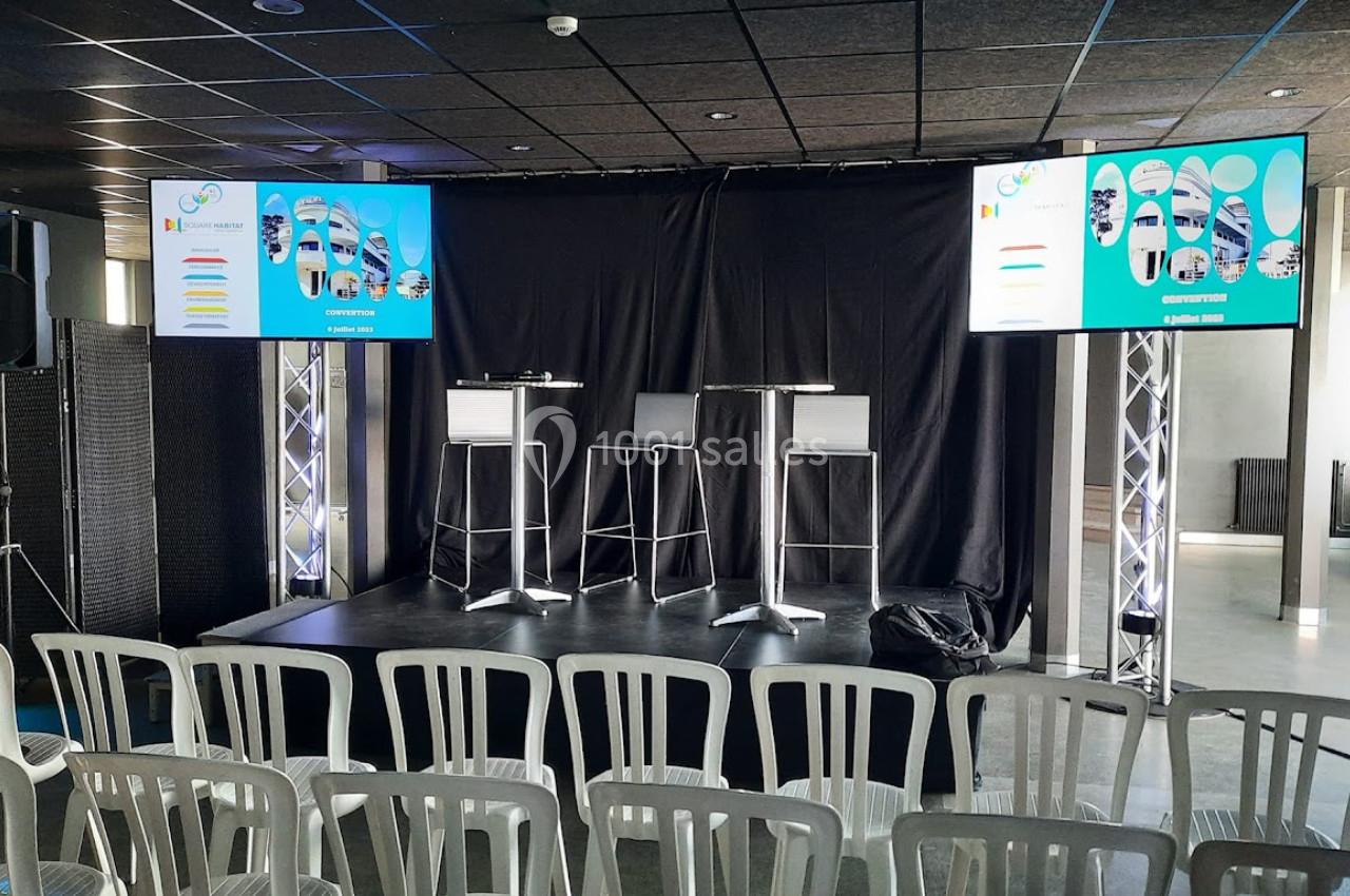 Location salle Saint-Germain-au-Mont-d'Or (Rhône) - Le Yacht Espace Evénementiel #17