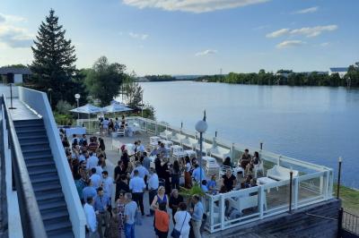 Location salle Saint-Germain-au-Mont-d'Or (Rhône) - Le Yacht Espace Evénementiel #30