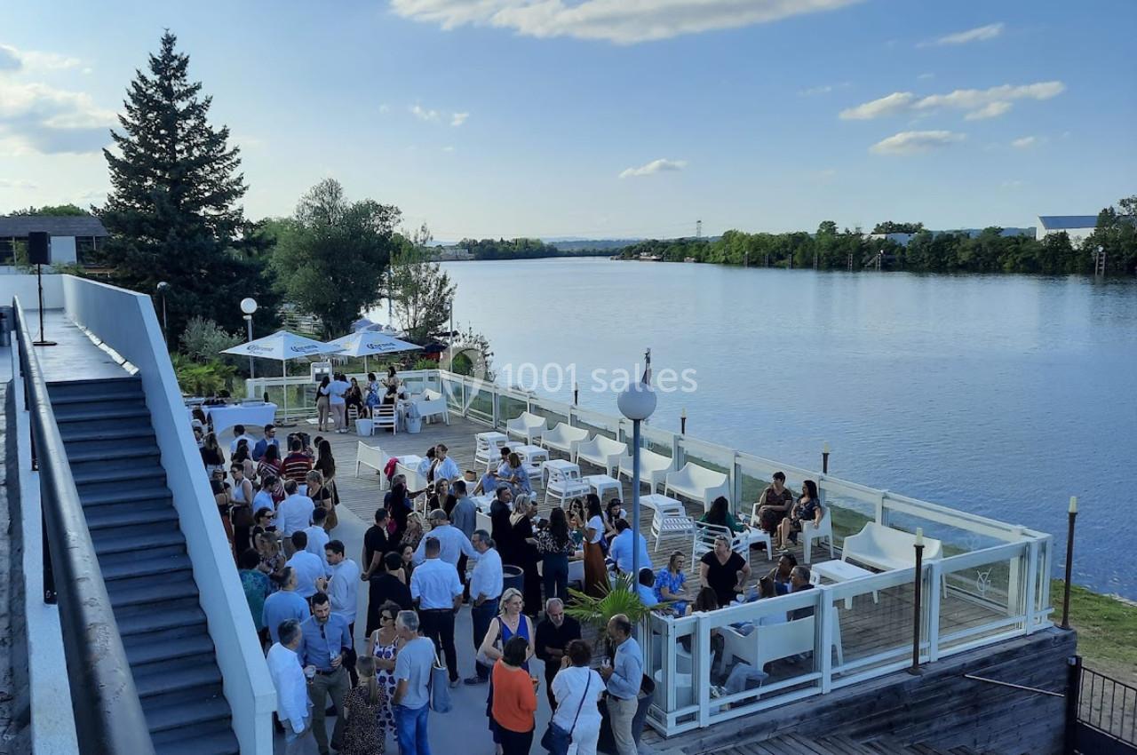 Location salle Saint-Germain-au-Mont-d'Or (Rhône) - Le Yacht Espace Evénementiel #18