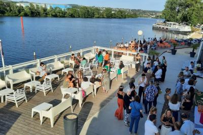 Location salle Saint-Germain-au-Mont-d'Or (Rhône) - Le Yacht Espace Evénementiel #30