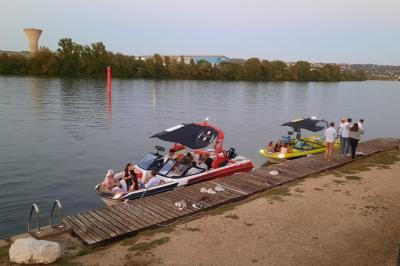 Location salle Saint-Germain-au-Mont-d'Or (Rhône) - Le Yacht Espace Evénementiel #30