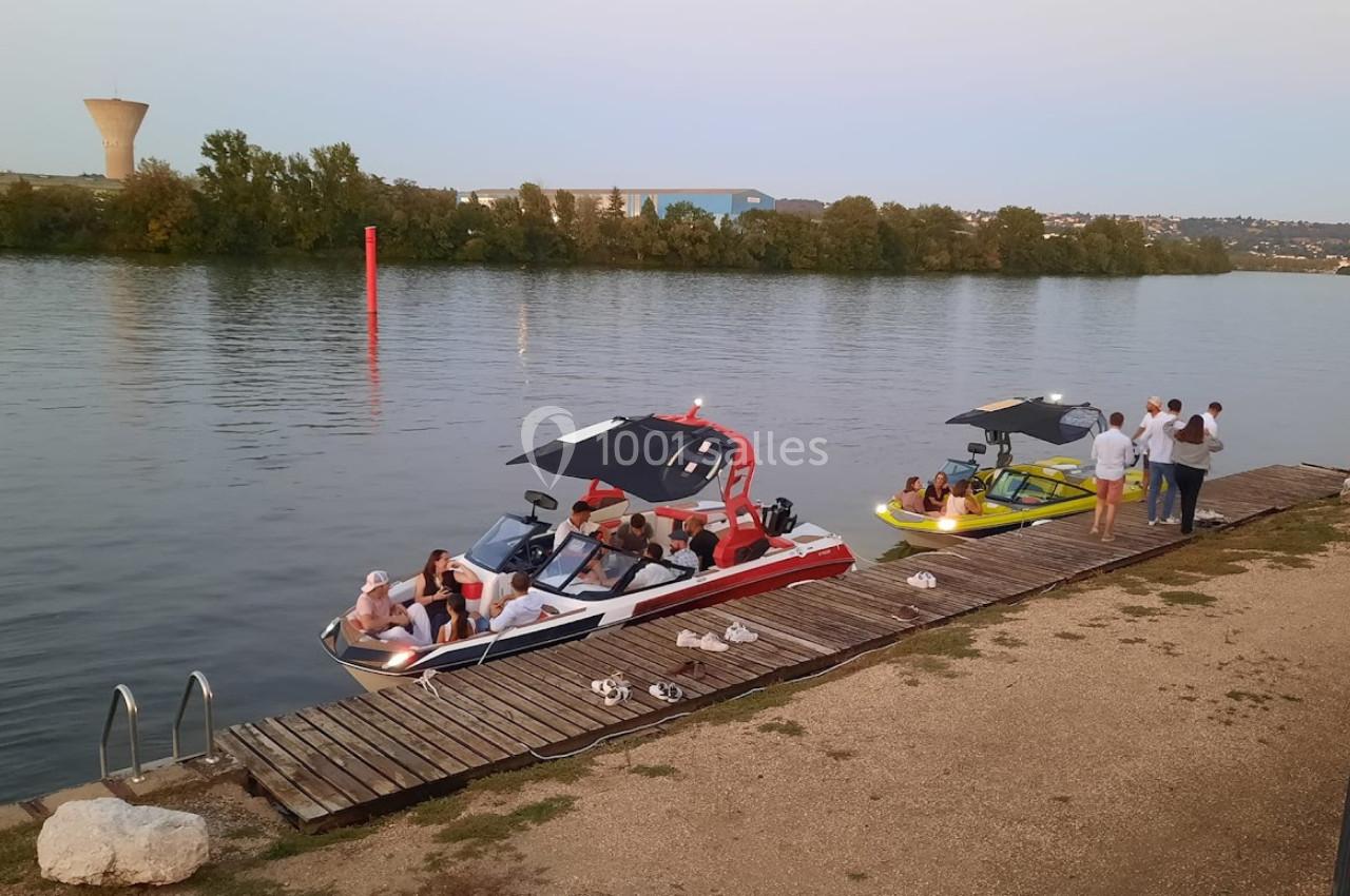 Location salle Saint-Germain-au-Mont-d'Or (Rhône) - Le Yacht Espace Evénementiel #21