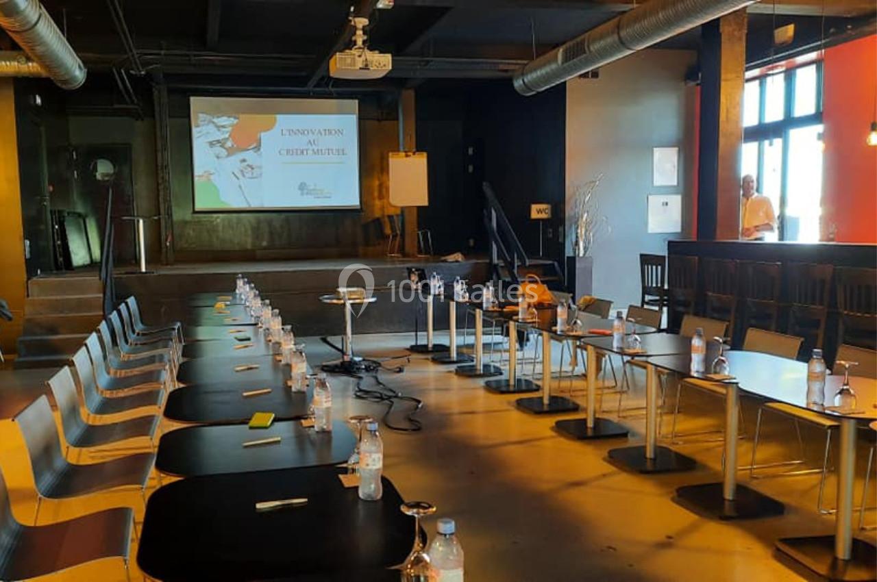 Location salle Saint-Germain-au-Mont-d'Or (Rhône) - Le Yacht Espace Evénementiel #22