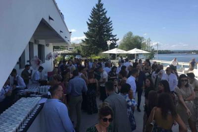 Location salle Saint-Germain-au-Mont-d'Or (Rhône) - Le Yacht Espace Evénementiel #30