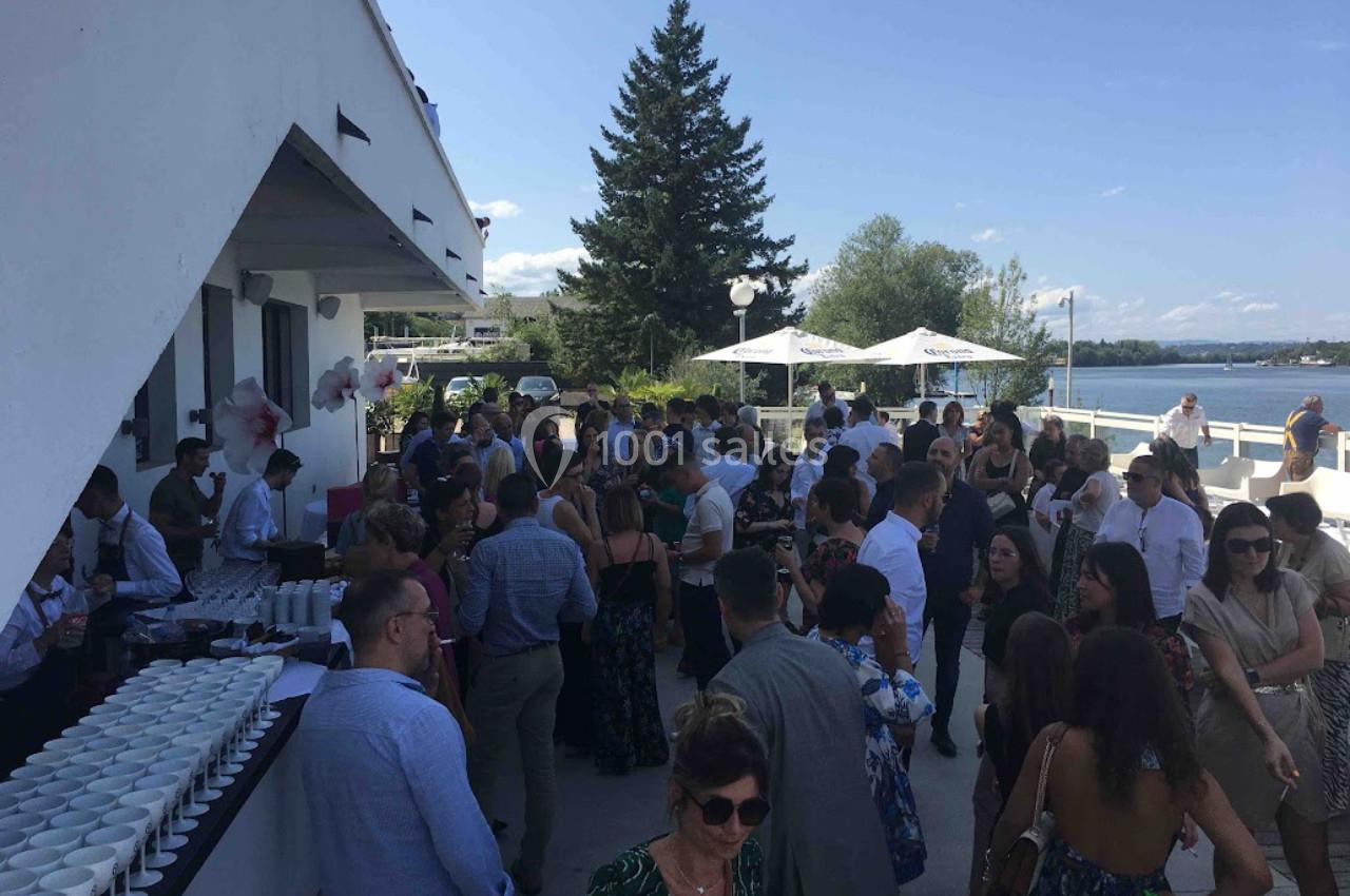 Location salle Saint-Germain-au-Mont-d'Or (Rhône) - Le Yacht Espace Evénementiel #24