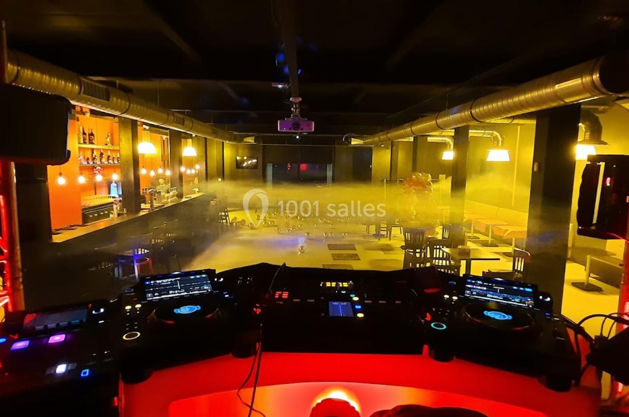 Location salle Saint-Germain-au-Mont-d'Or (Rhône) - Le Yacht Espace Evénementiel #25