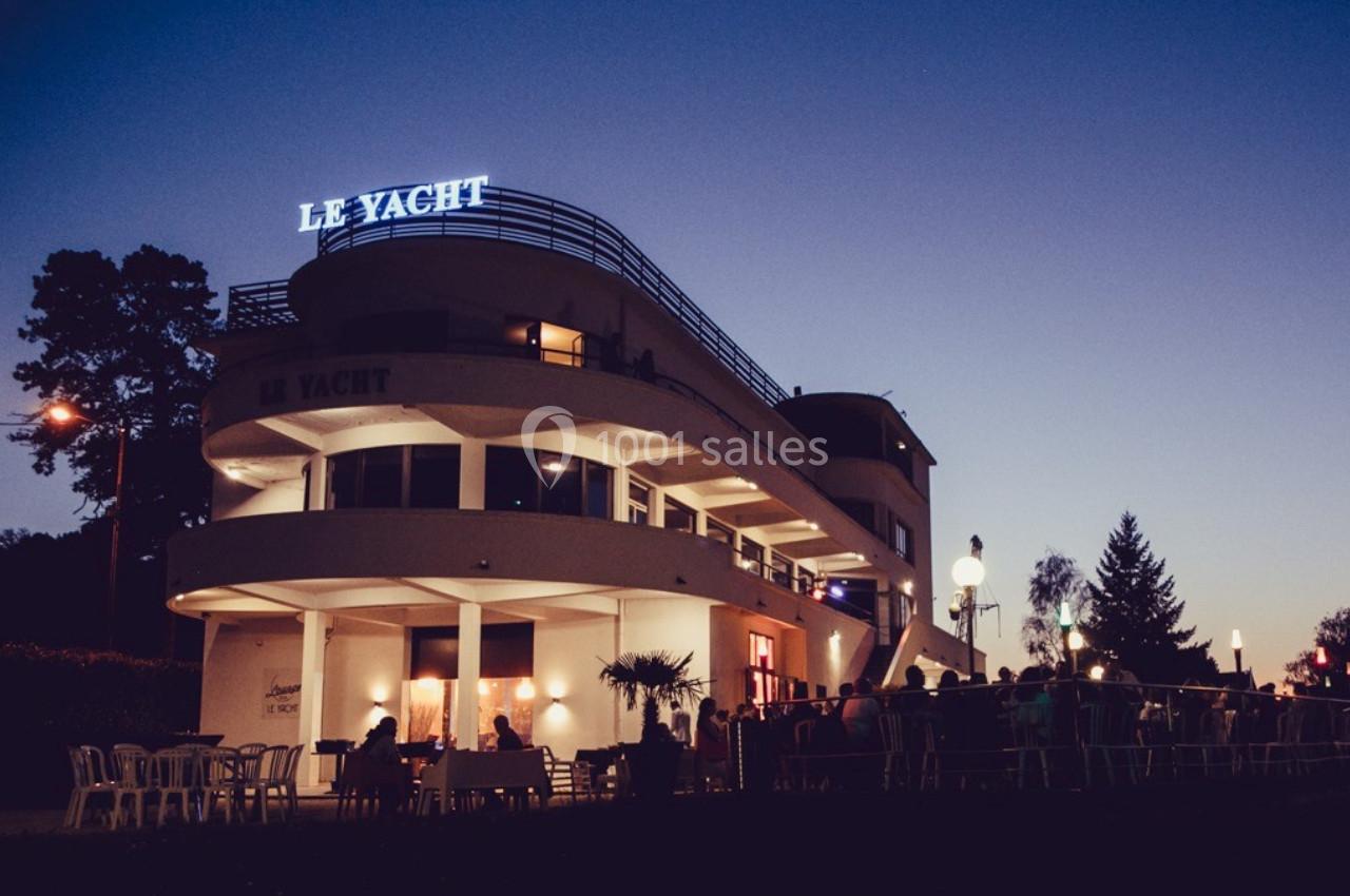 Location salle Saint-Germain-au-Mont-d'Or (Rhône) - Le Yacht Espace Evénementiel #26