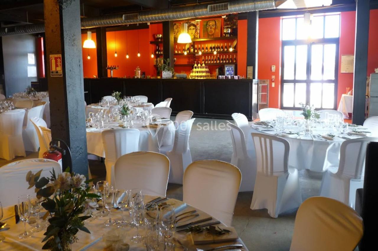 Location salle Saint-Germain-au-Mont-d'Or (Rhône) - Le Yacht Espace Evénementiel #27